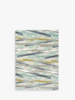 Harlequin Diffinity Rug, Teal