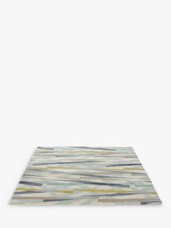 Harlequin Diffinity Rug - view 2, Teal
