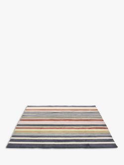 Harlequin Rosita Striped Rug - view 2, Pastel