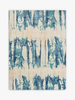 Harlequin Takara Rug, Teal