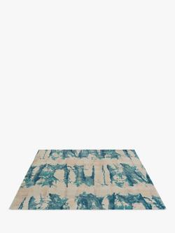 Harlequin Takara Rug - view 2, Teal