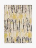 Harlequin Takara Rug, Mustard