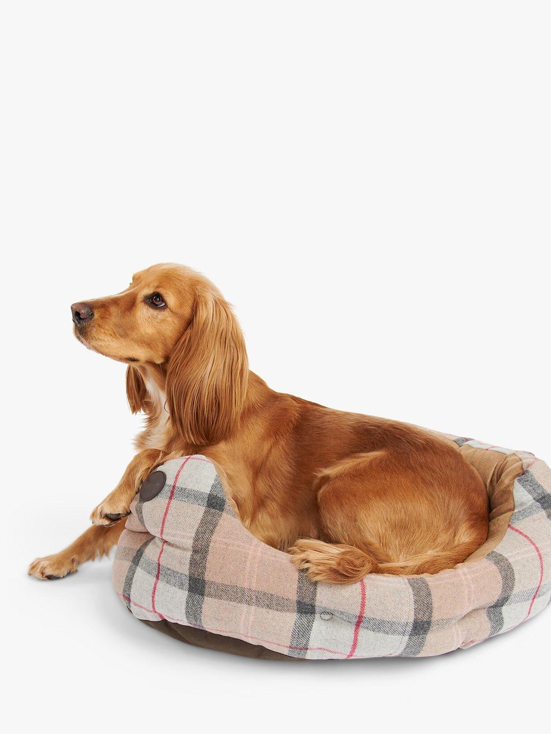 Barbour pet bed online