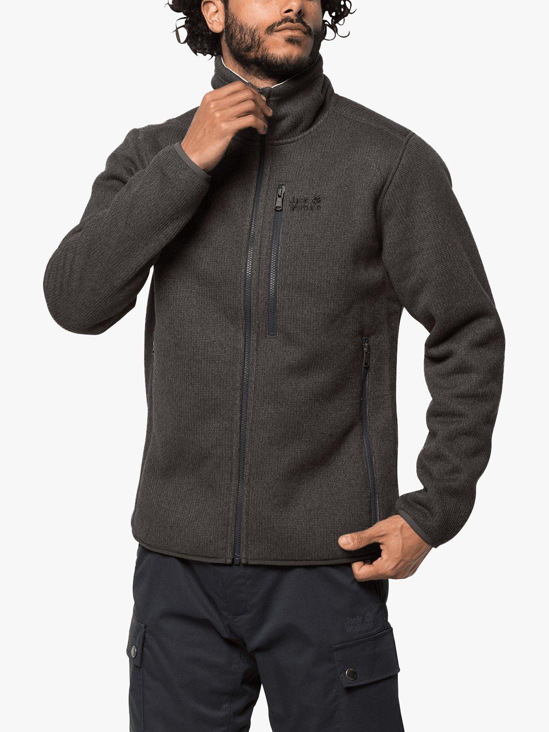Jack Wolfskin Robson Fjord Men's Fleece Jacket