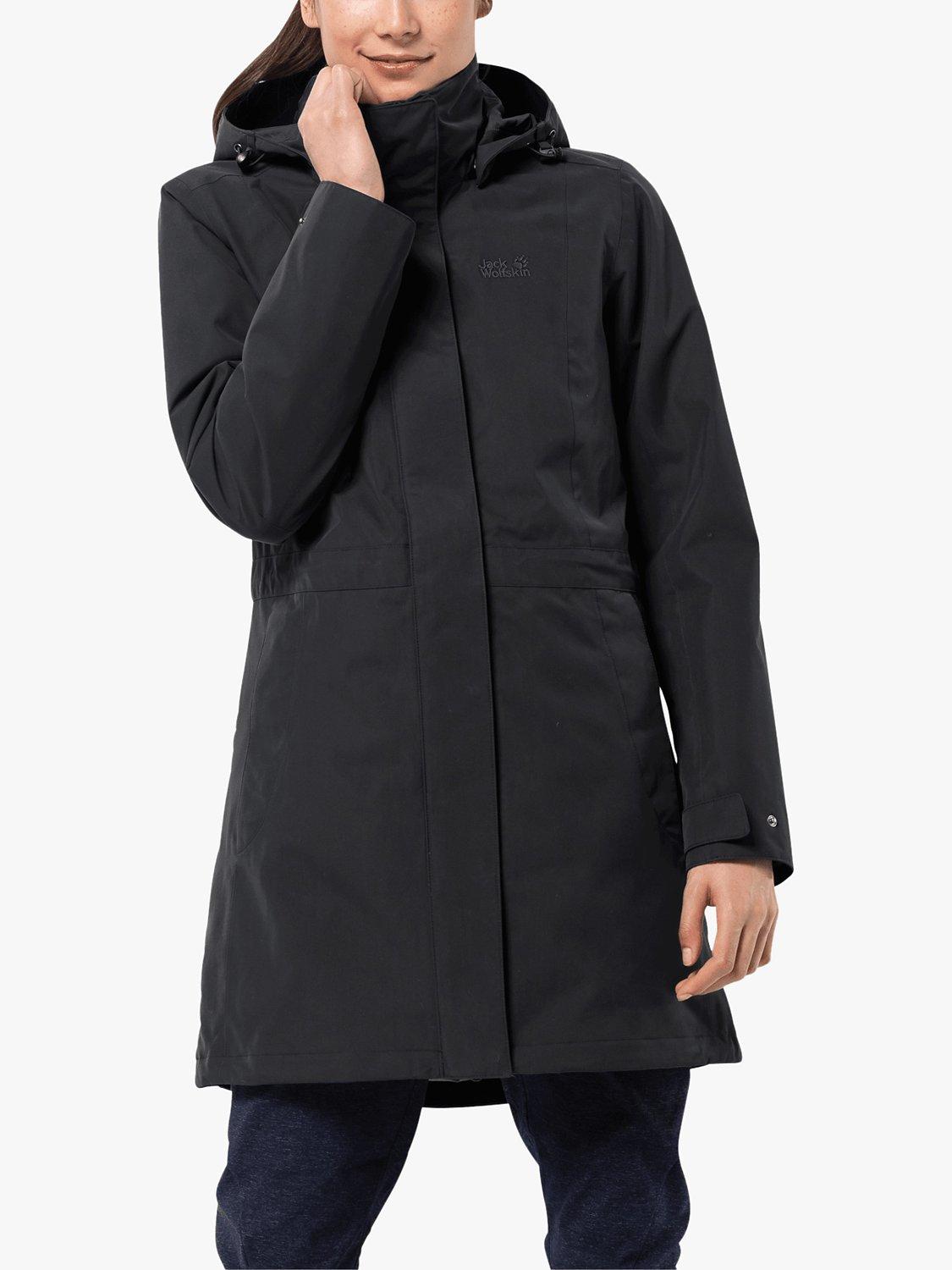 Jack Wolfskin Ottawa Women's  3-in-1 Waterproof Jacket