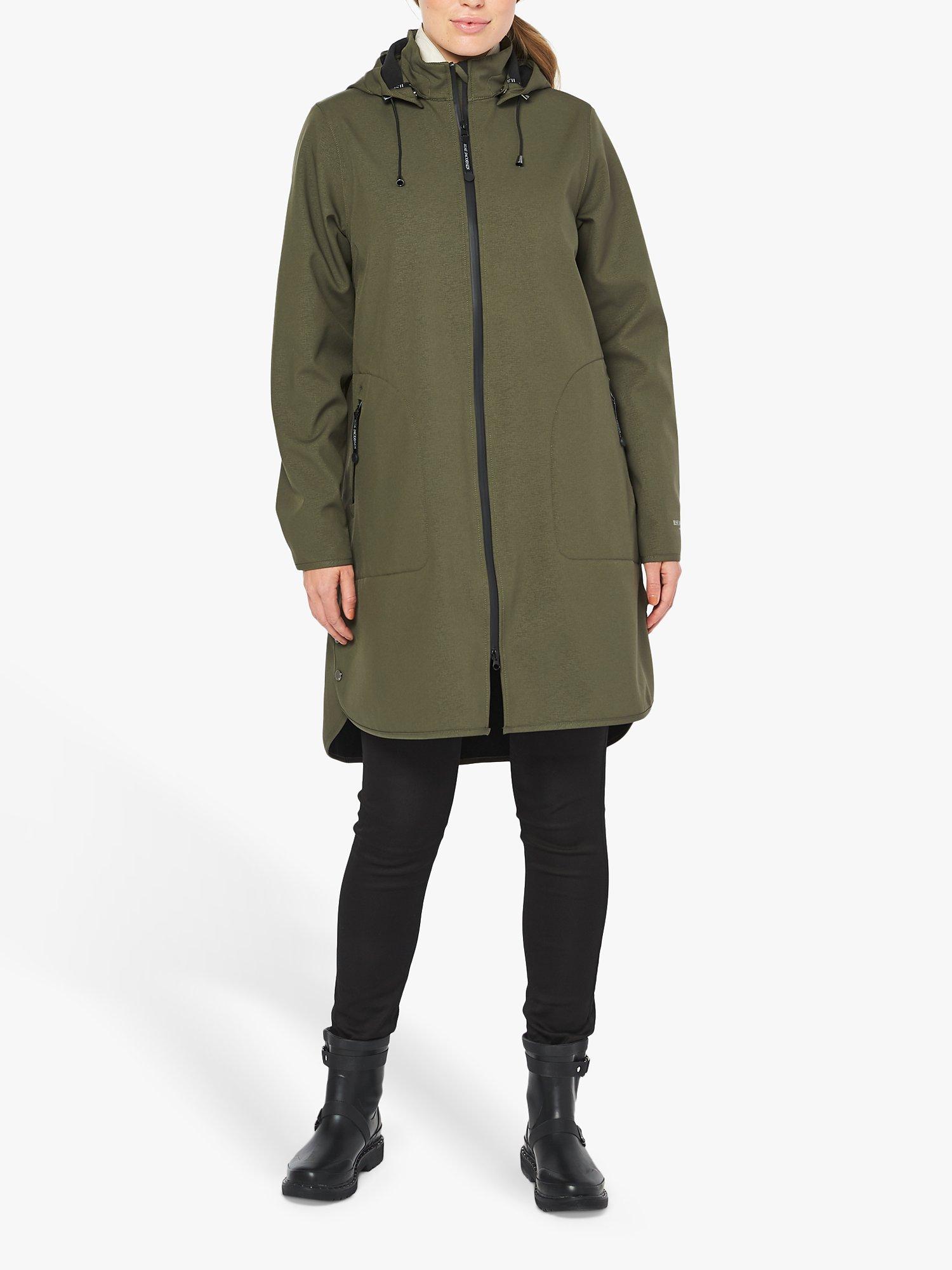 Ilse jacobsen army raincoat online