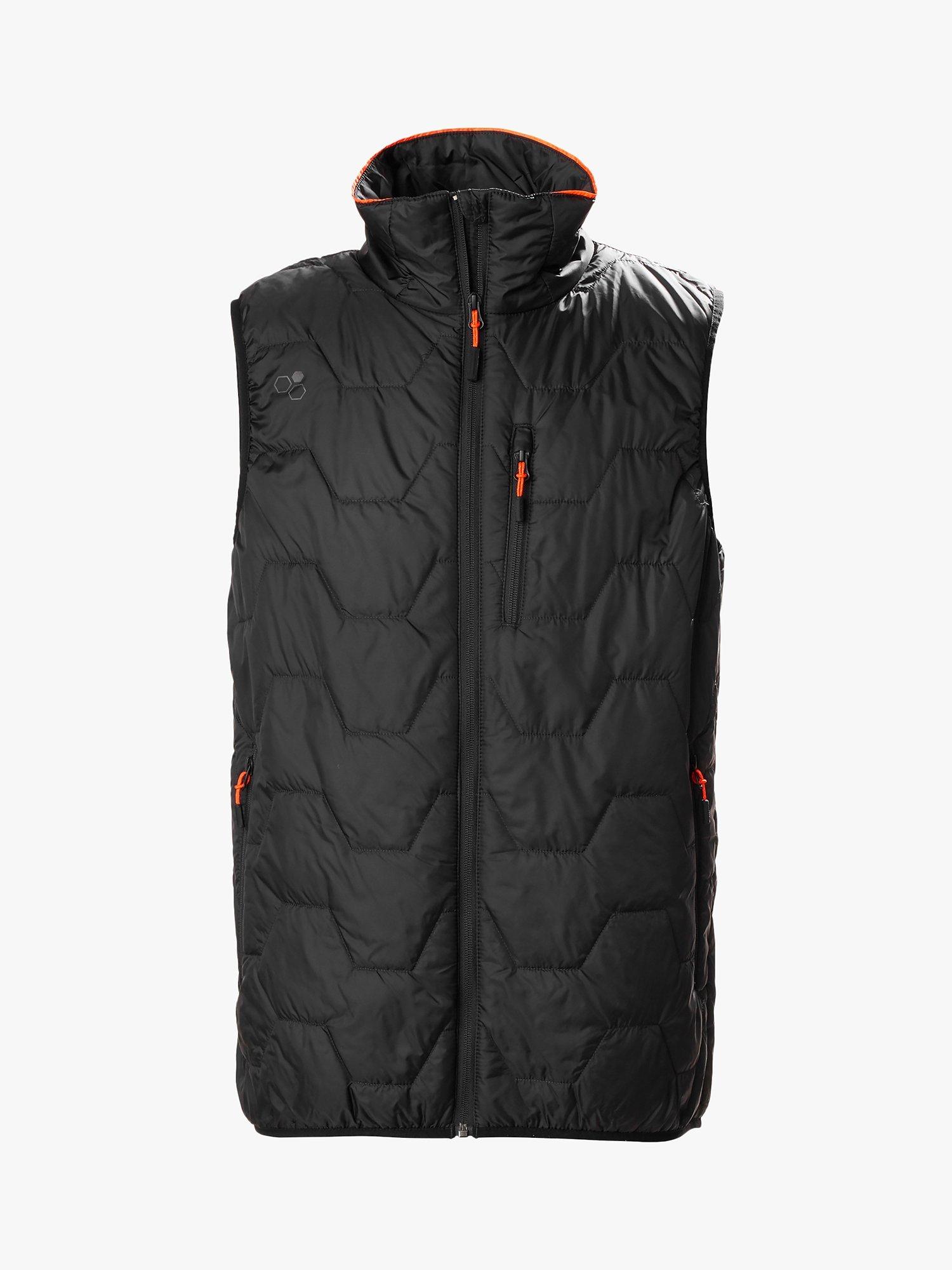 Musto x Land Rover Men's Insulated Gilet, Carbon