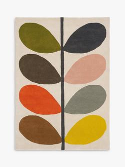 Orla Kiely Giant Stem Rug, Multi
