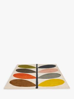 Orla Kiely Giant Stem Rug - view 2, Multi