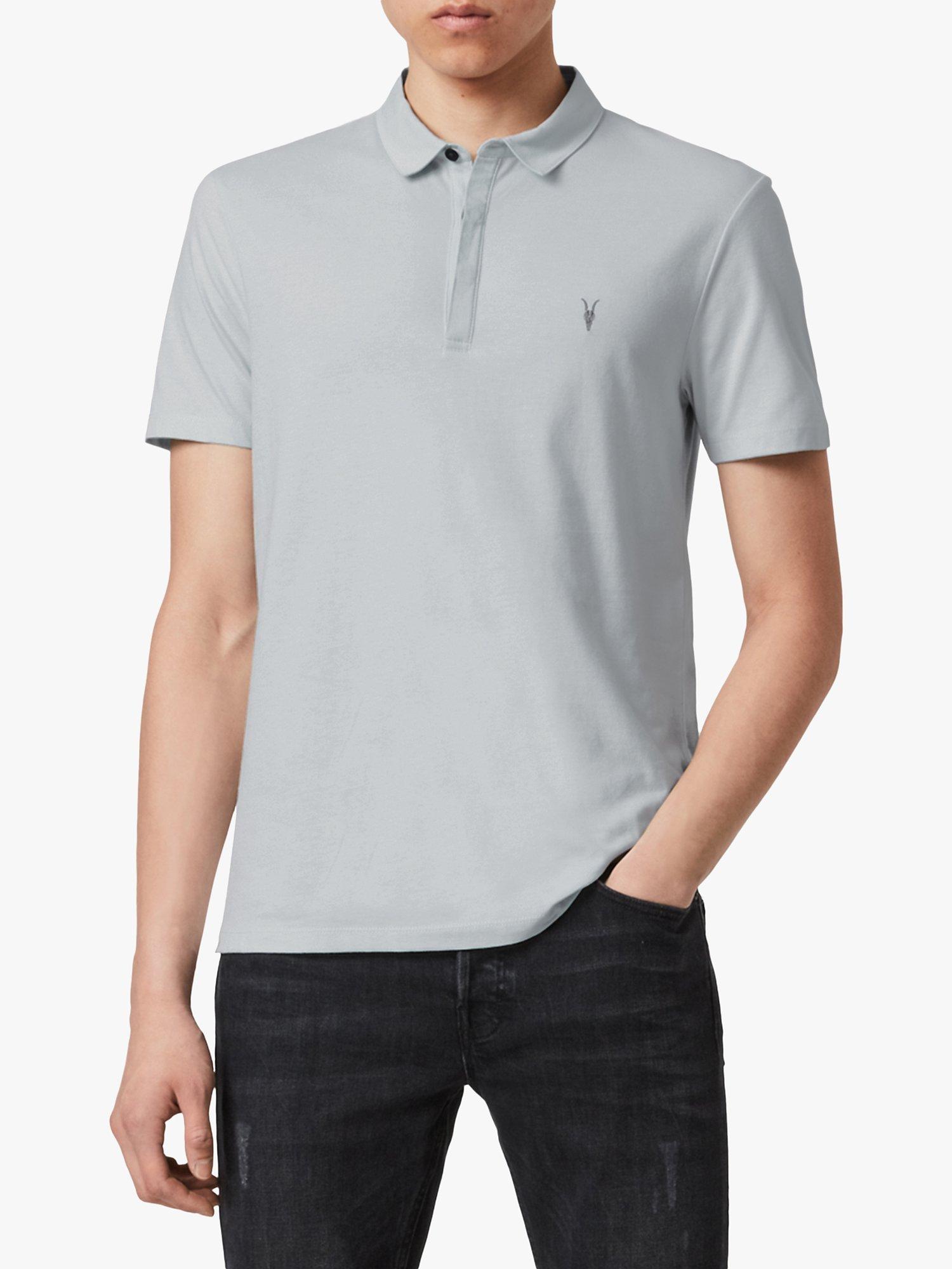 AllSaints Brace Polo Shirt