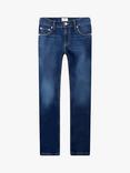 Levi's Boys' 510 Skinny Fit Jeans, Dark Blue