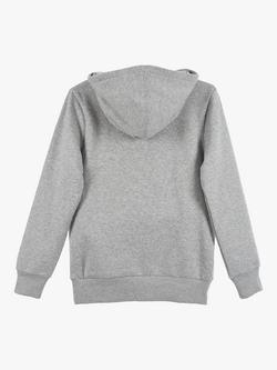 Levi's Boys' Bat Logo Hoodie, Light Grey - view 2, Light Grey