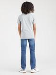 Levi's Kids' Short Sleeve Batwing Logo T-Shirt