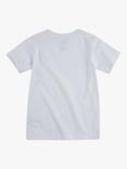 Levi's Kids' Batwing Embroidered Logo Short Sleeve T-Shirt