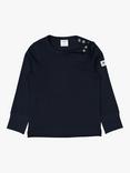 Polarn O. Pyret Baby GOTS Organic Cotton Long Sleeve T-Shirt