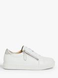 John Lewis Edison Leather Trainers