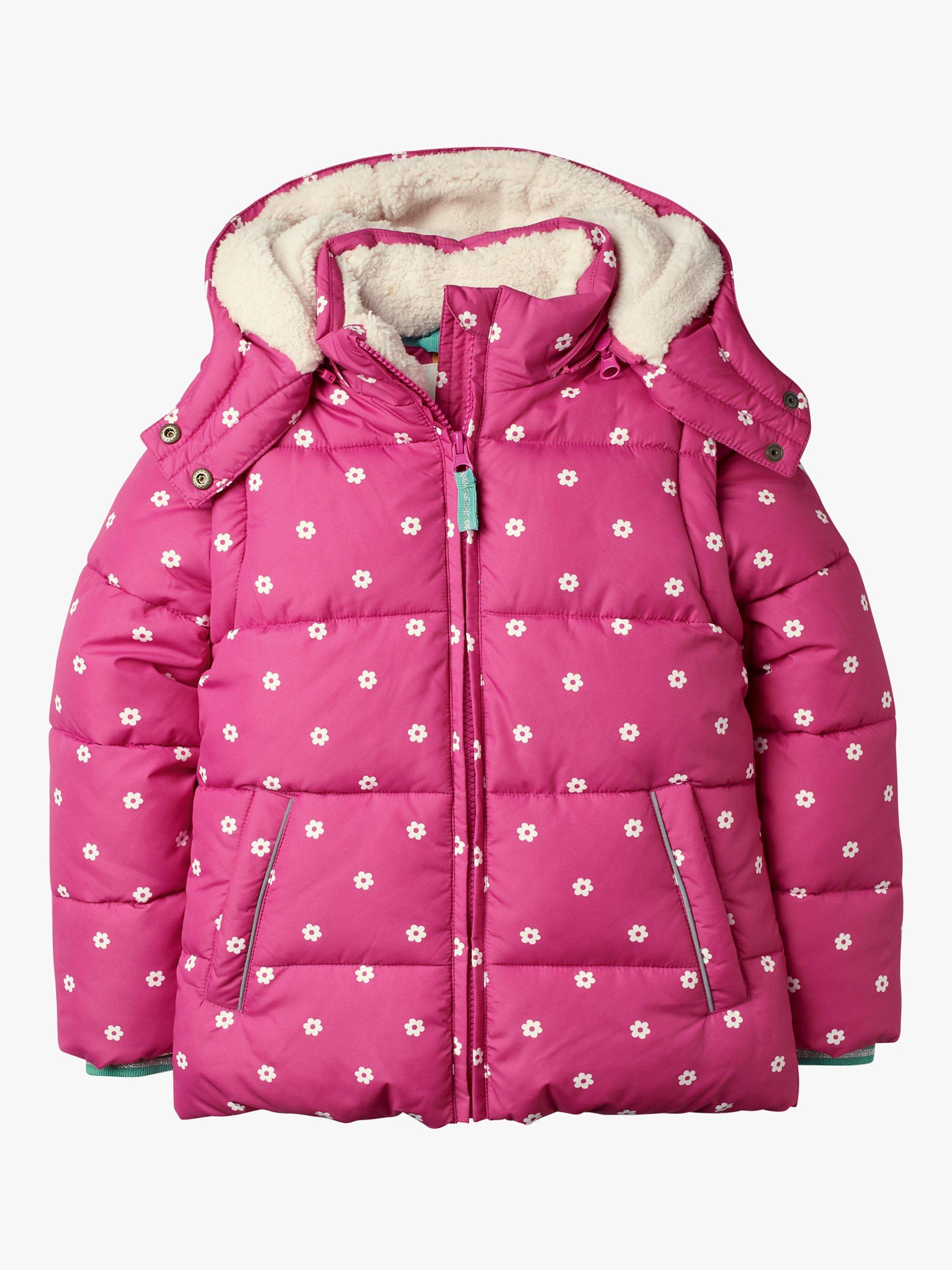 Mini boden girls coats online