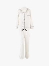 Bluebella Claudia Satin Trouser Pyjama Set