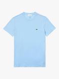 Lacoste Classic Pima Cotton Crew Neck T-Shirt