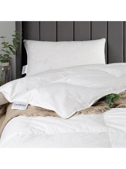 EarthKind™ Reclaimed Natural Down 3-in-1 Duvet, 13.5 Tog (4.5 + 9 Tog), White