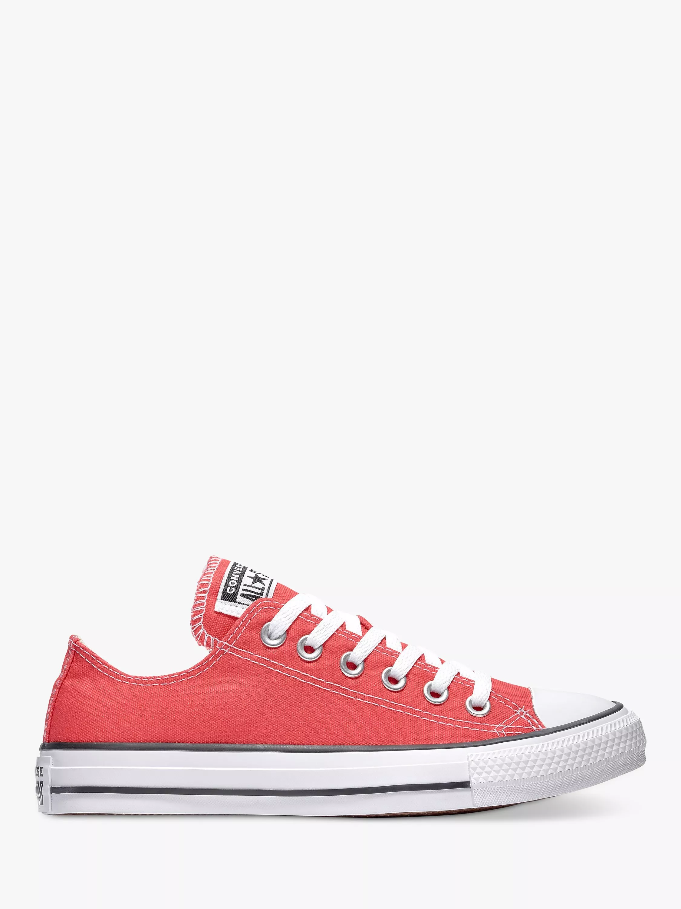 Converse Chuck Taylor All Star Canvas Ox Low Top Trainers