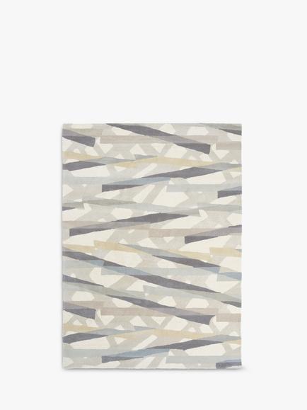 Harlequin Diffinity Rug, Grey