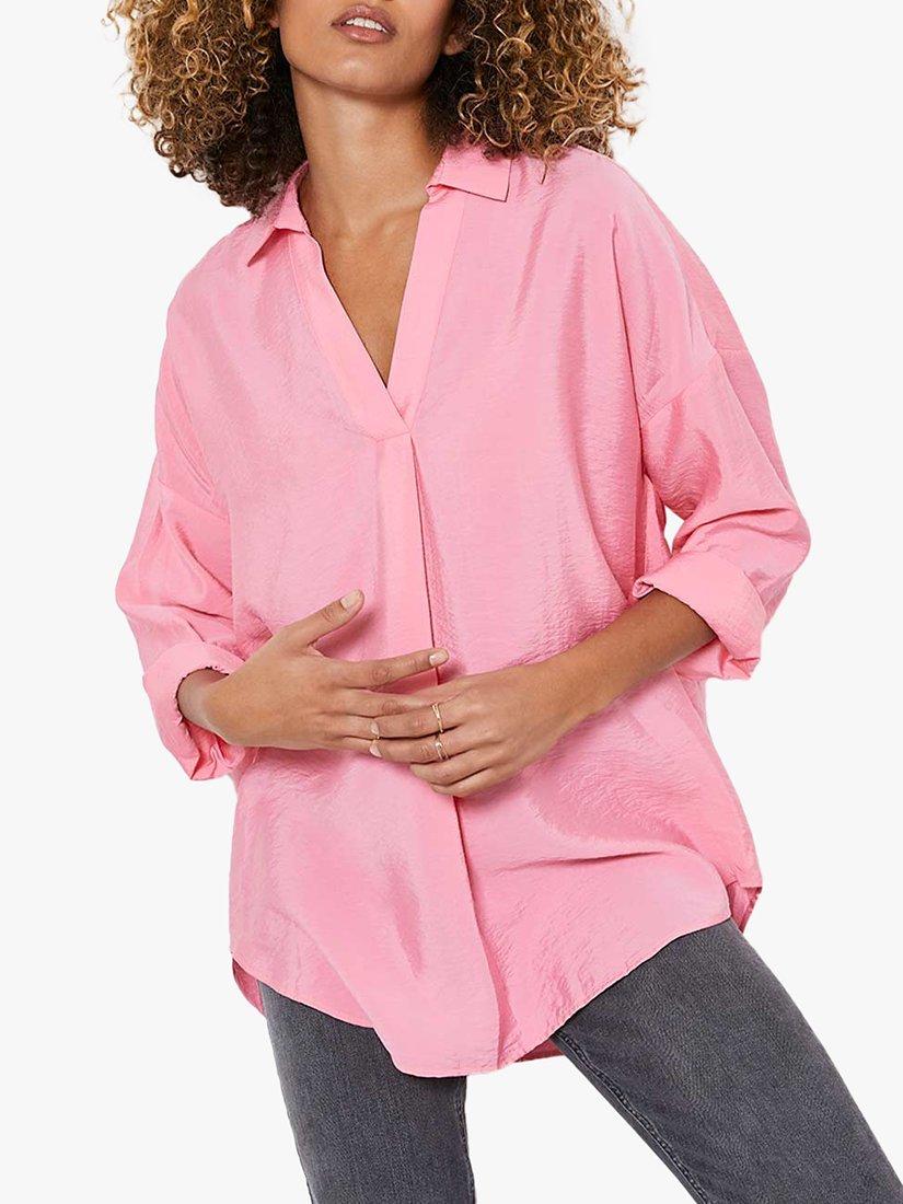 Mint velvet pink top online