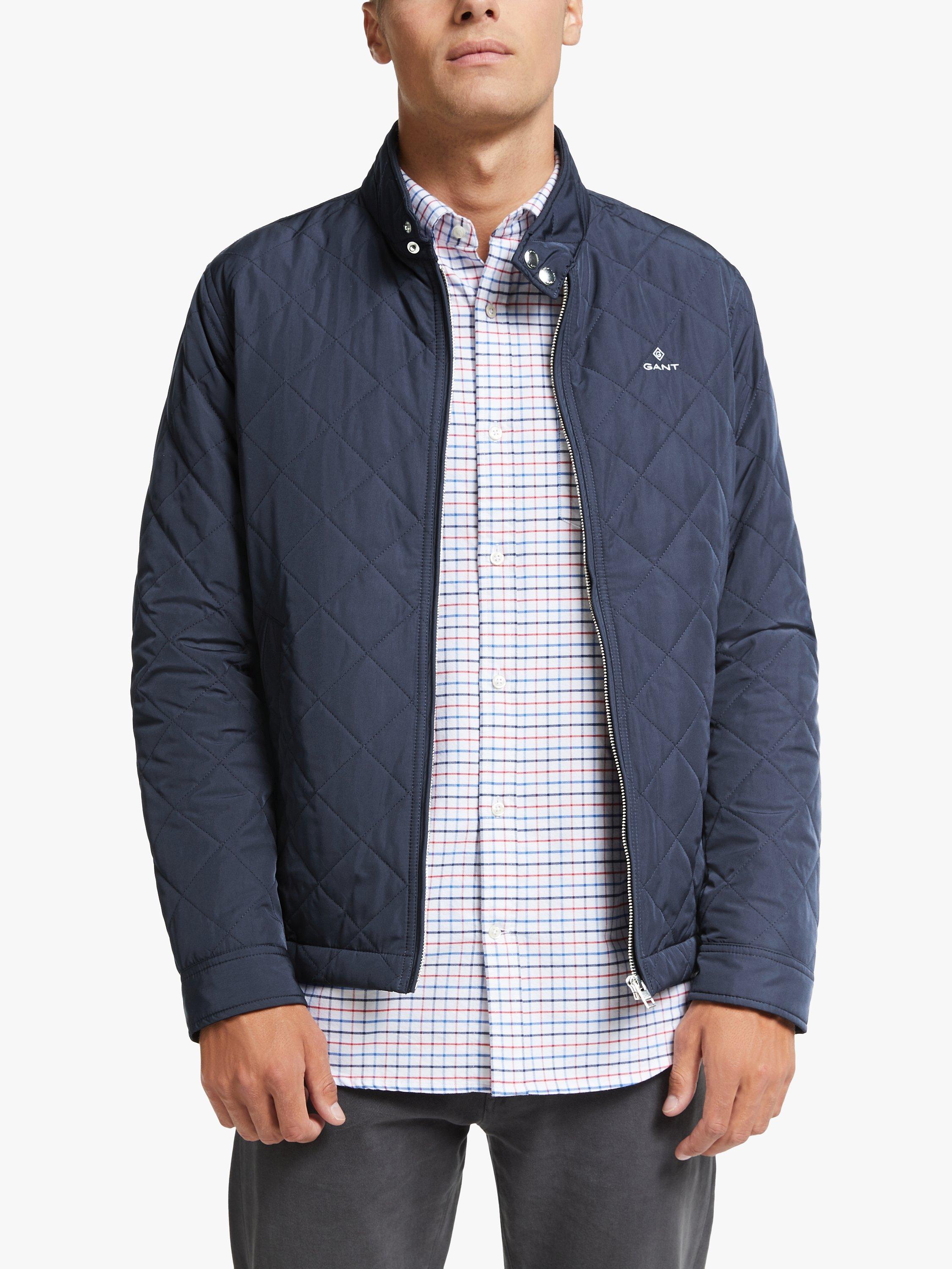 GANT Quilted Windcheater Jacket