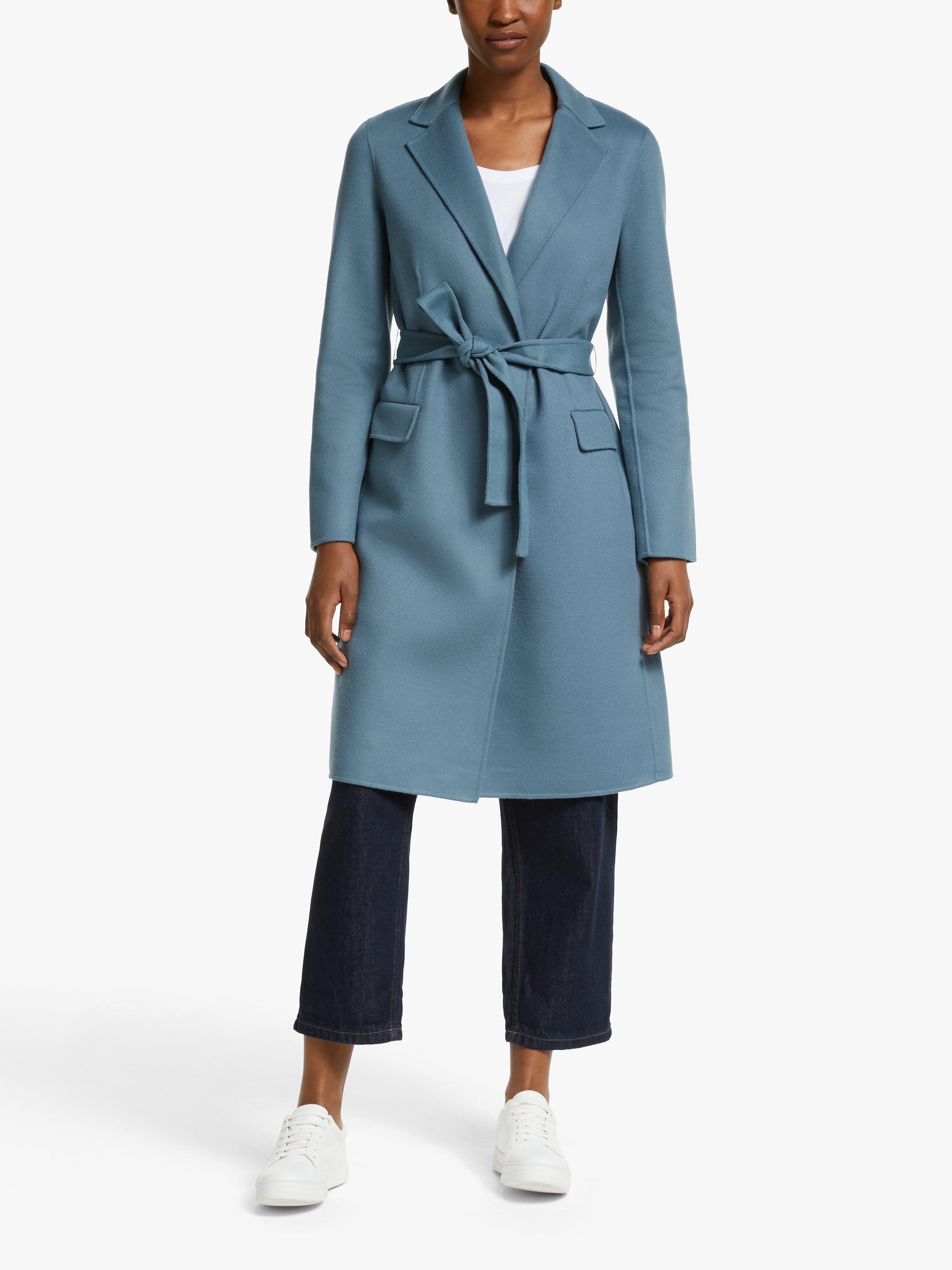 John lewis wool coat best sale