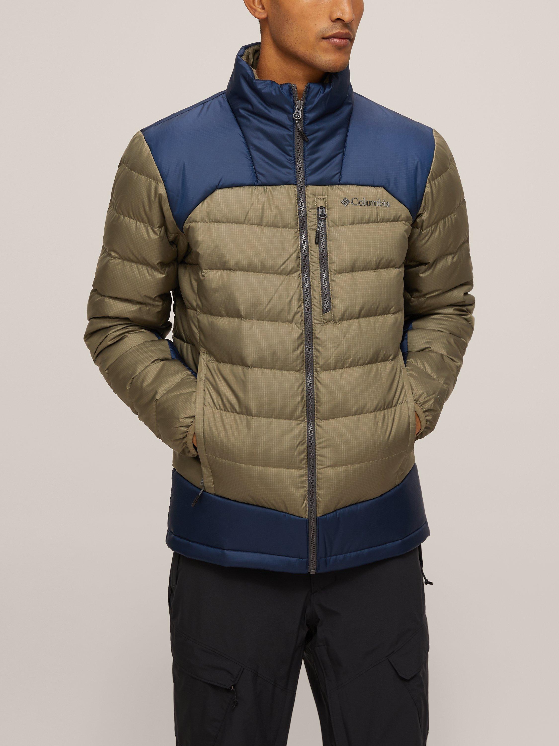 Columbia Autumn Park Down Men's Insulated Jacket