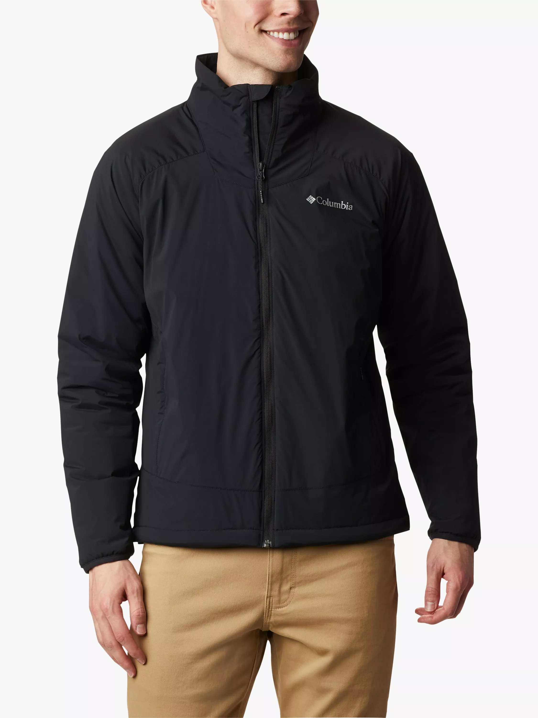 Columbia men's wilderness trail jacket deals