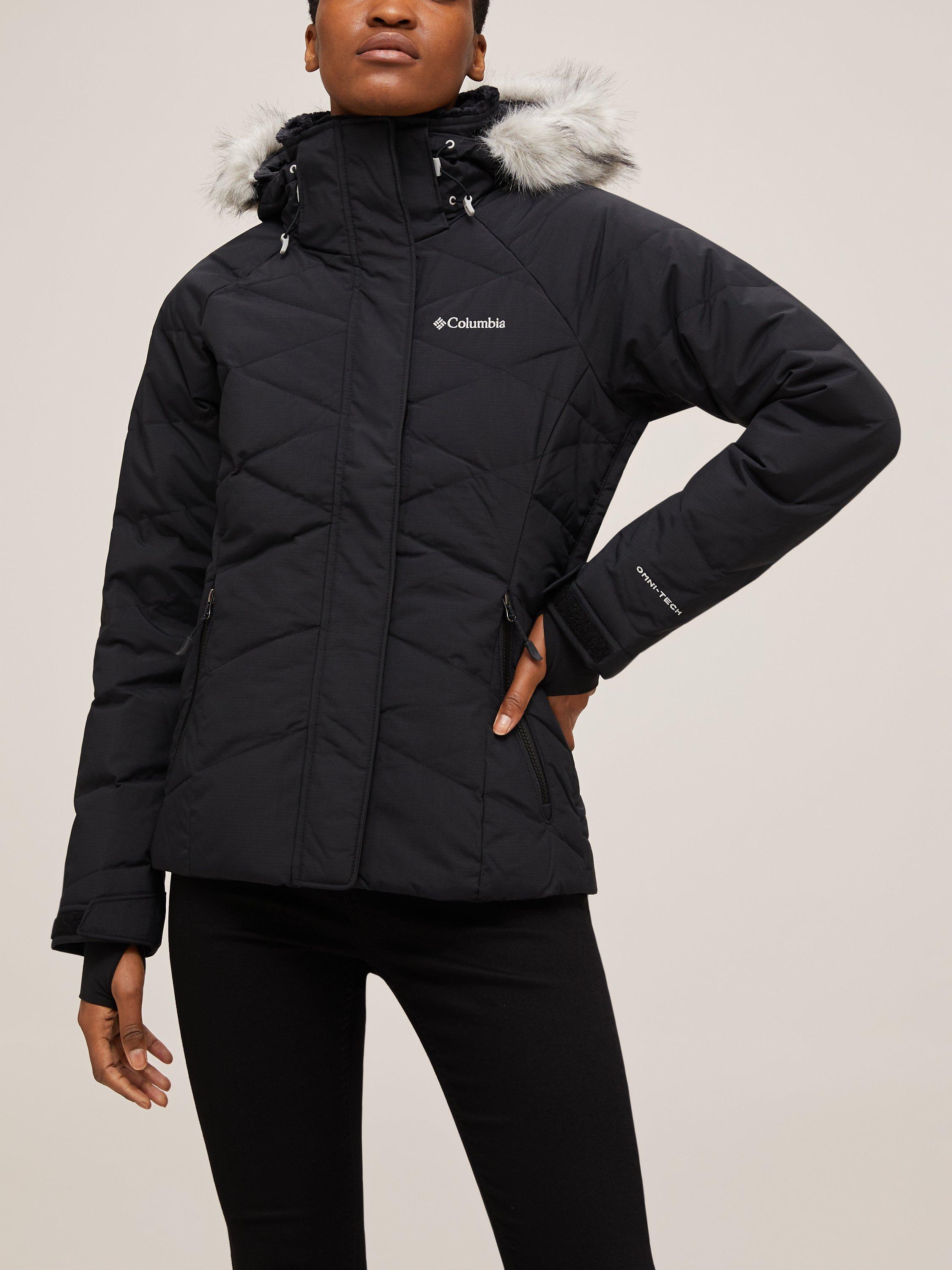 Columbia Lay D Down II Women s Waterproof Ski Jacket