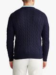 Polo Ralph Lauren Cotton Cable Knit Jumper