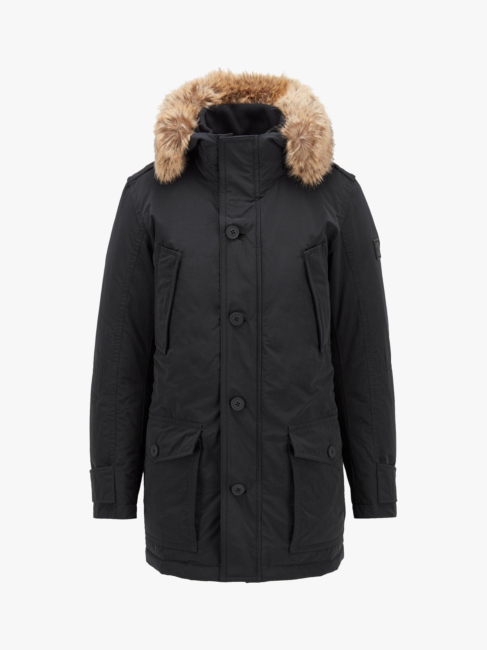 Tommy hilfiger hampton parka deals