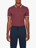 BOSS Paddy Short Sleeve Polo Shirt