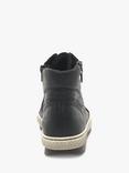 Gabor Bulner Leather Hi-Top Trainers