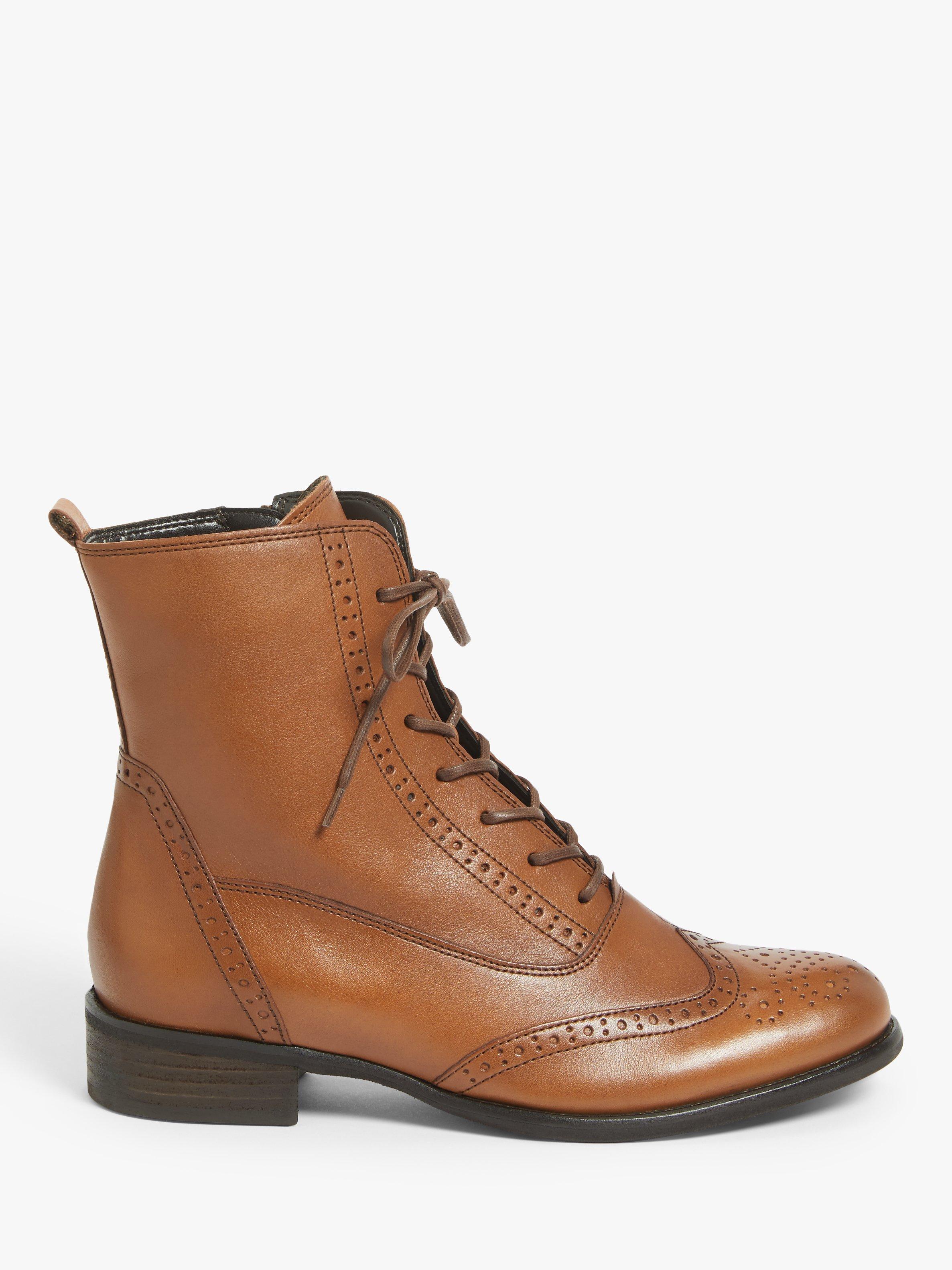 John lewis brogue boots hotsell