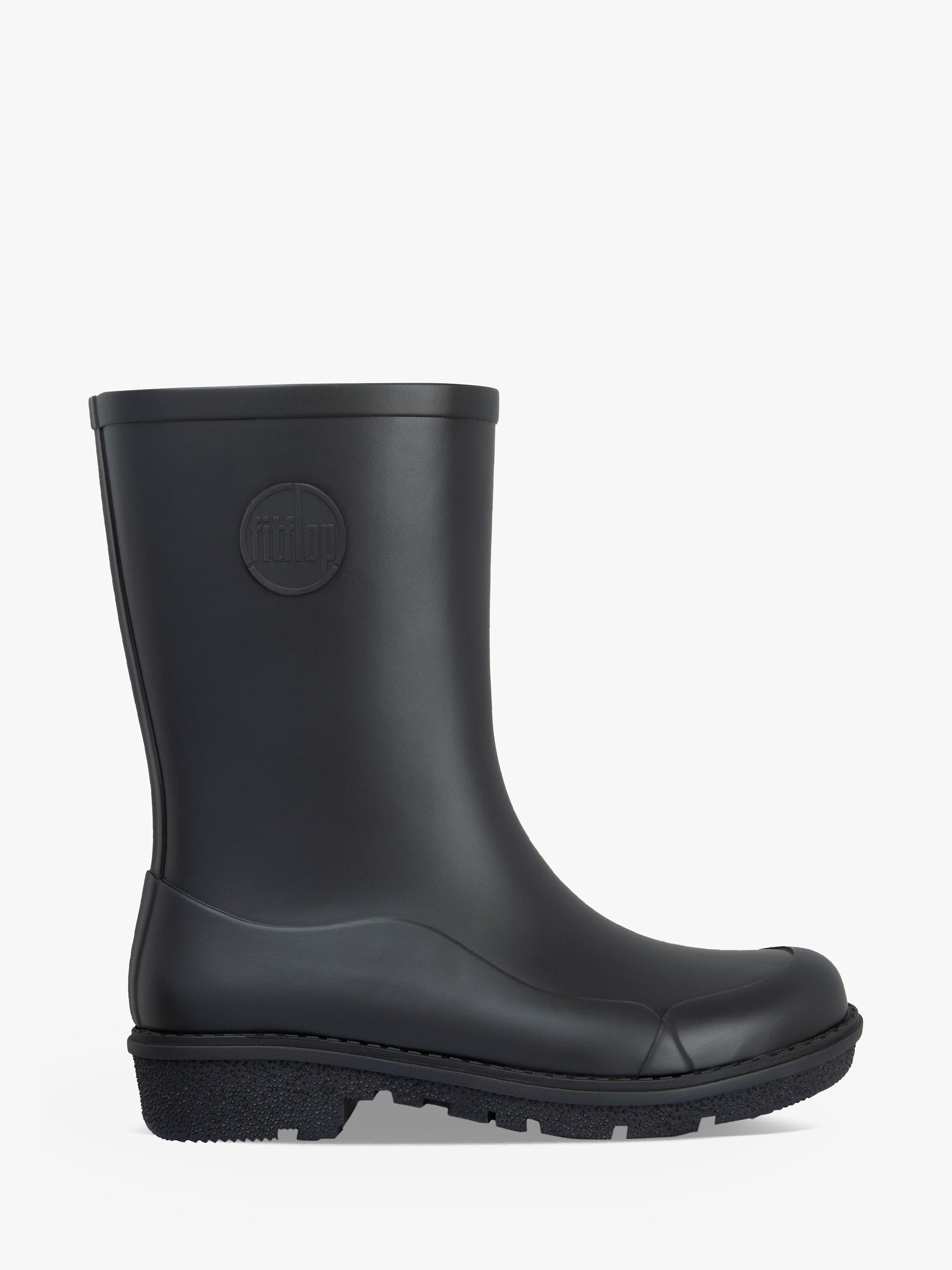 FitFlop Wonderwelly Short Wellington Boots