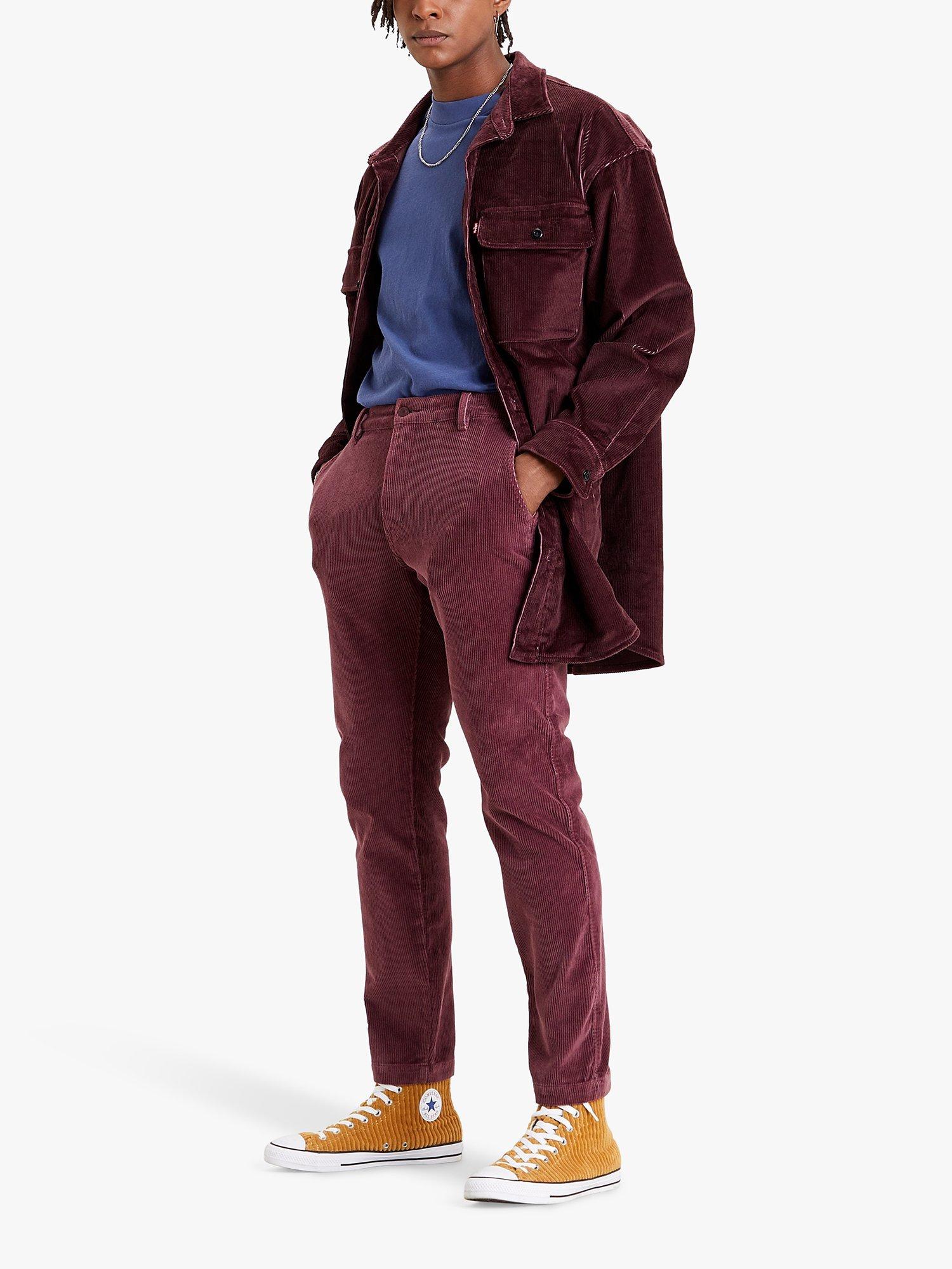 Levi's XX Slim Cord Chinos