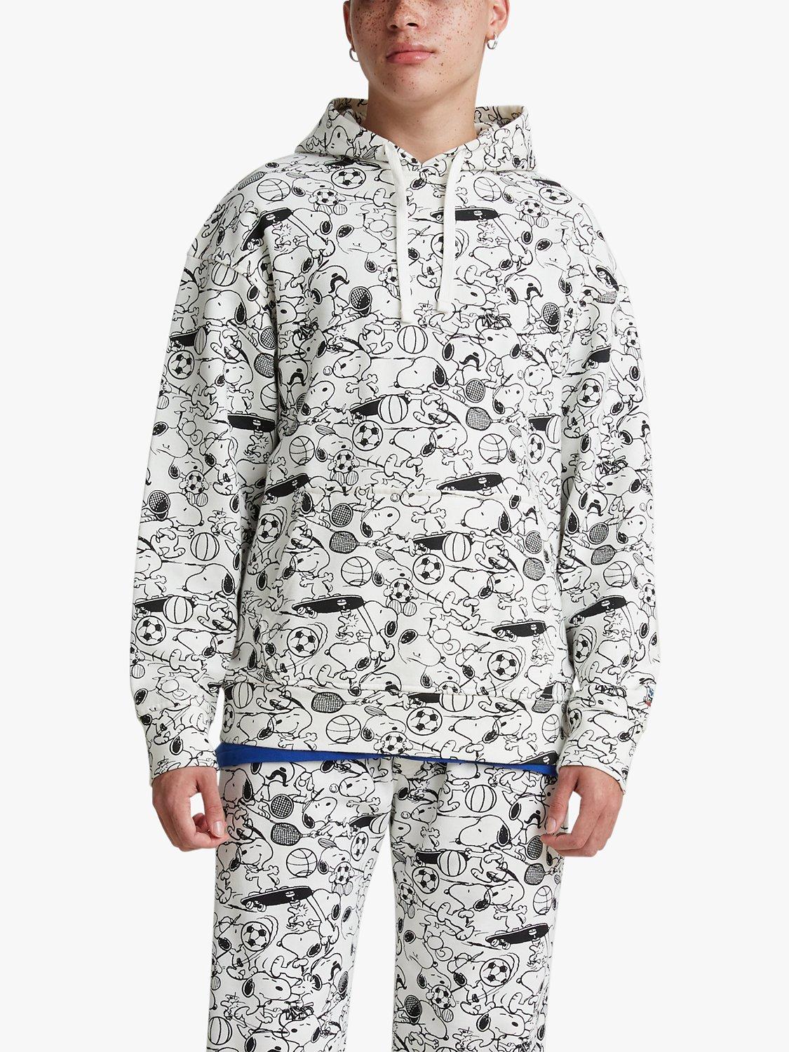 Levi's x snoopy hoodie hotsell
