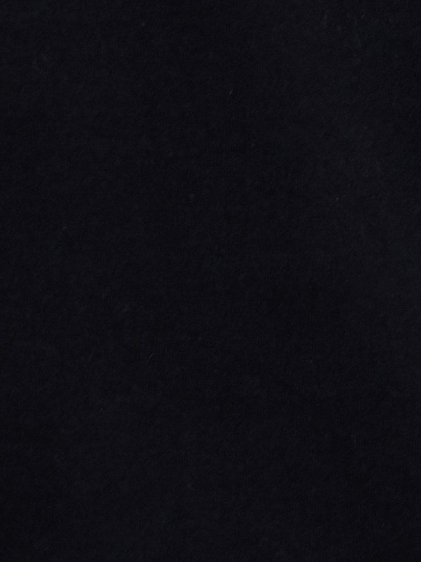 Barbour International Essential Large Logo T-Shirt, Black/Yellow, L