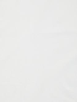 John Lewis Pair Blackout Pencil Pleat & Eyelet Curtain Lining, Natural - view 2, Natural