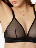 Maison Lejaby Nufit Mesh Triangle Bra