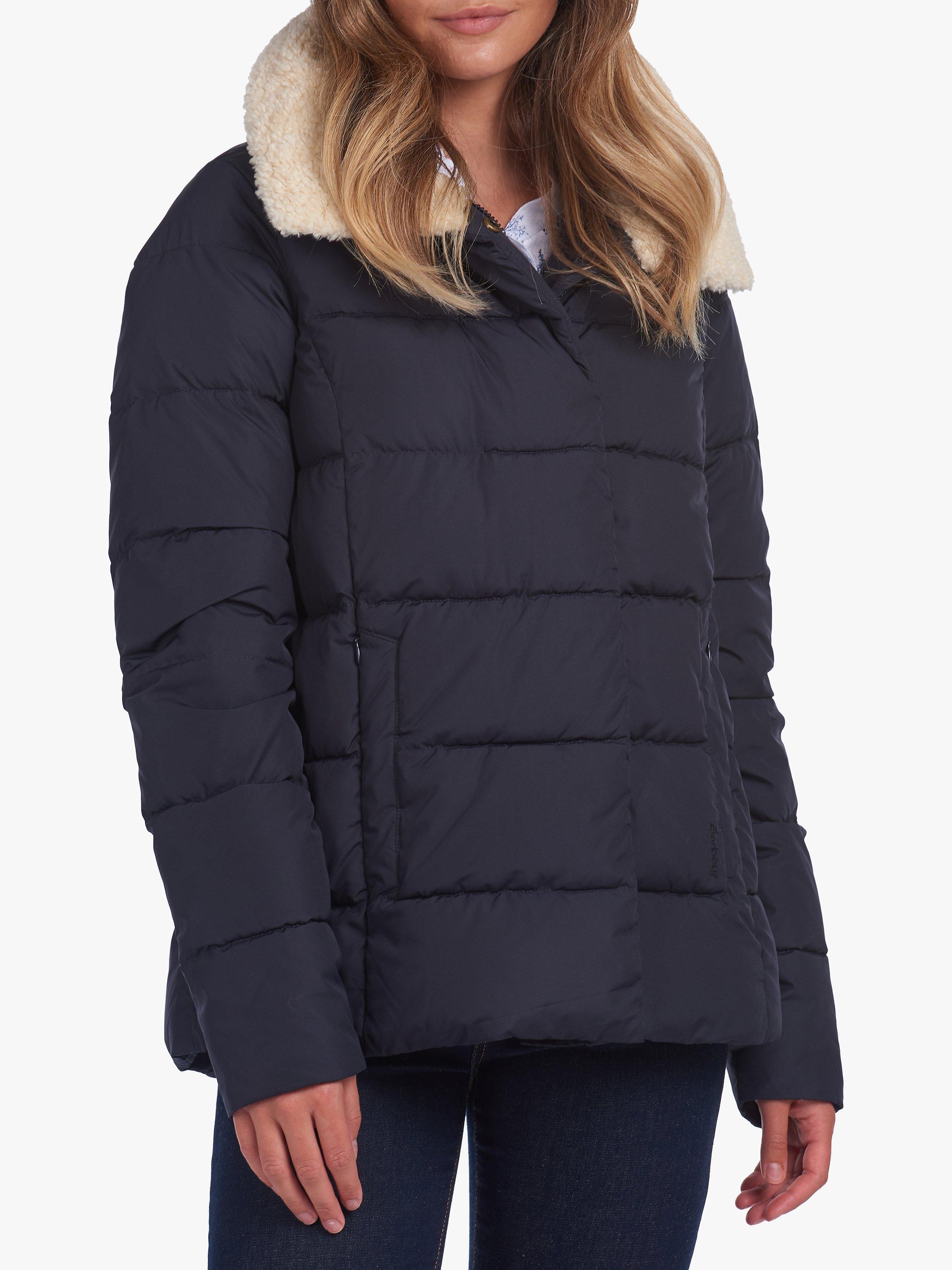 Barbour charlotte quilted jacket online