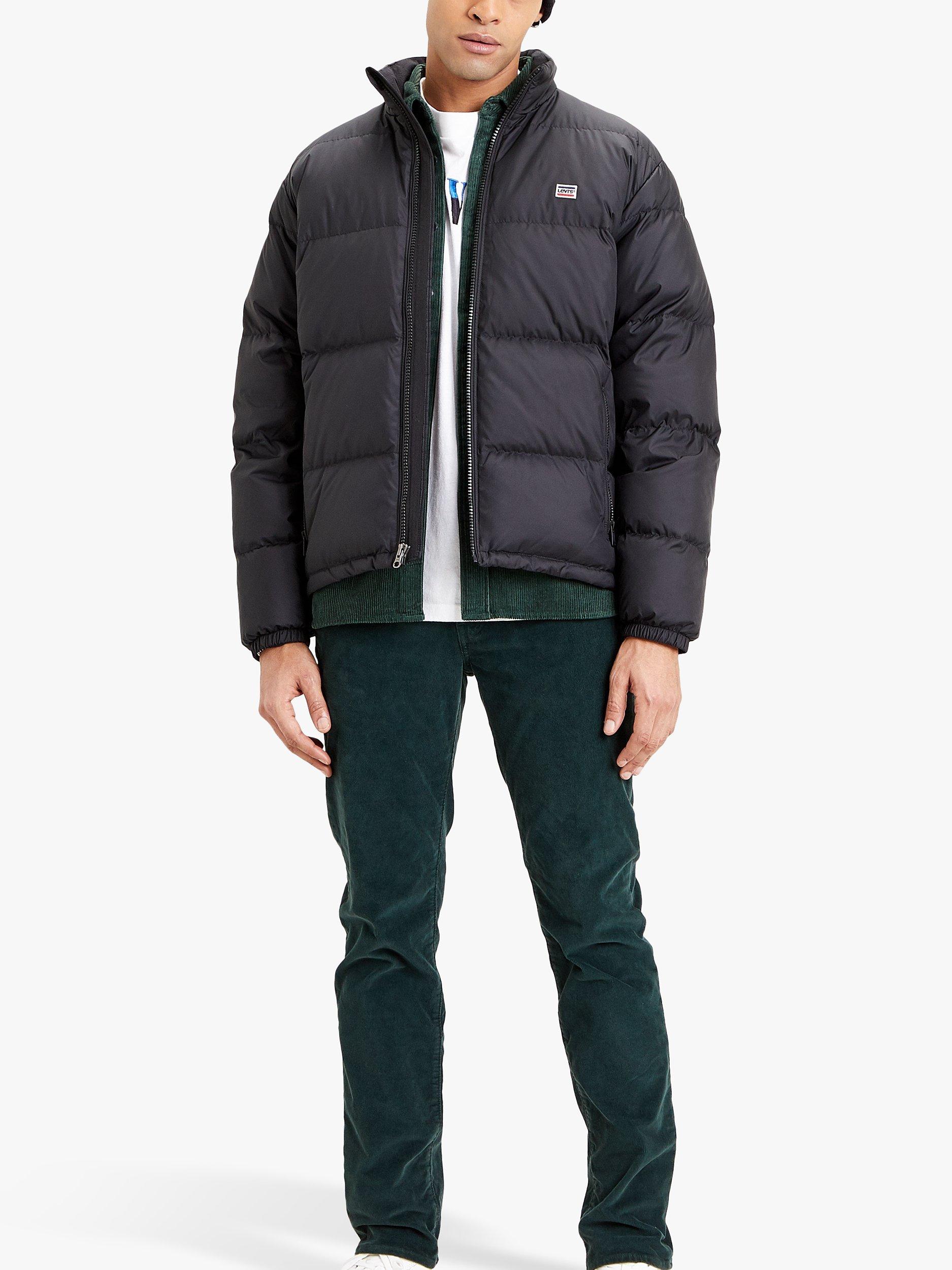 Levis puffer jacket best sale