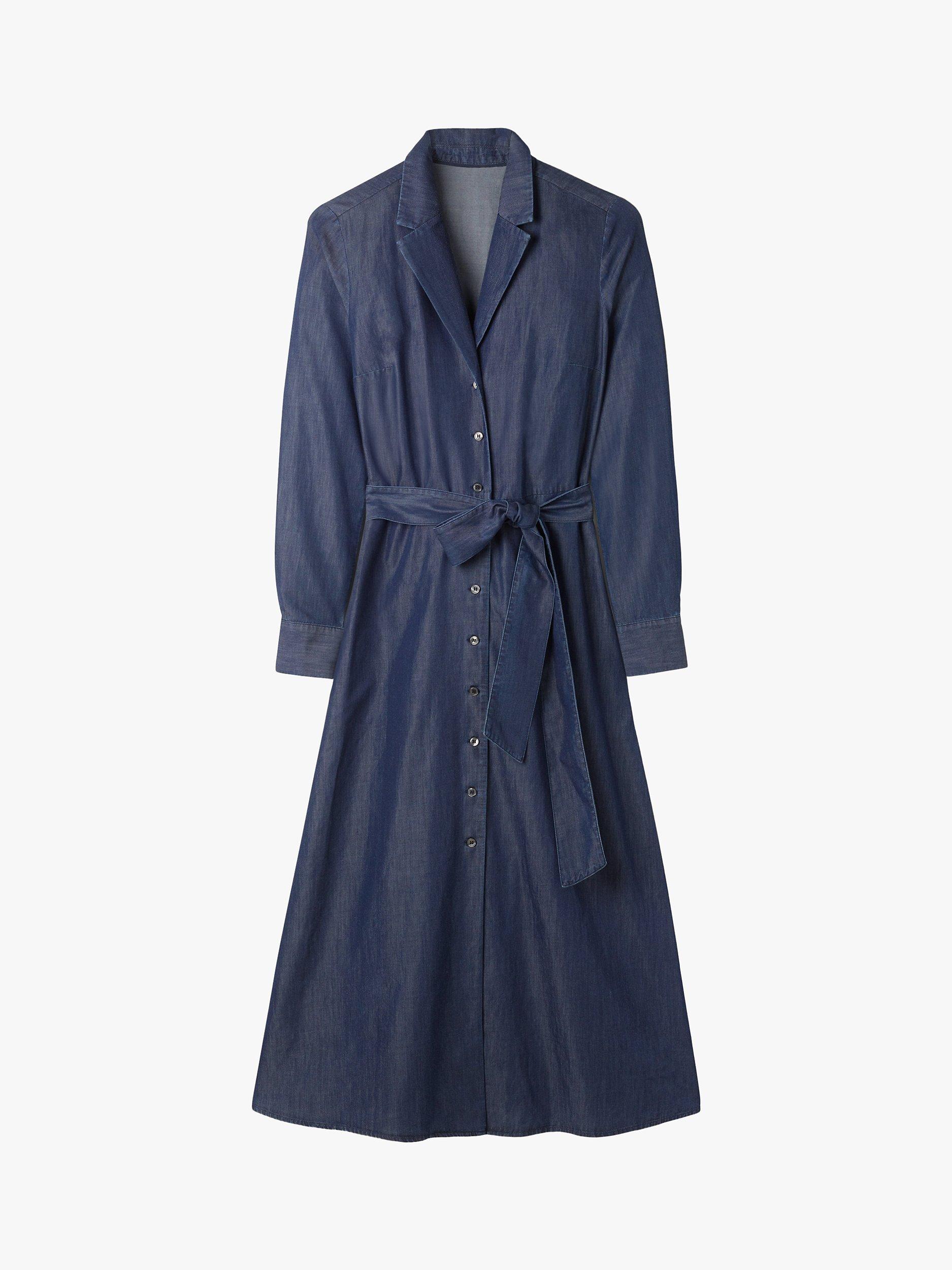 boden ottilie shirt dress Boden Ottilie Shirt Dress, Mid Vintage
