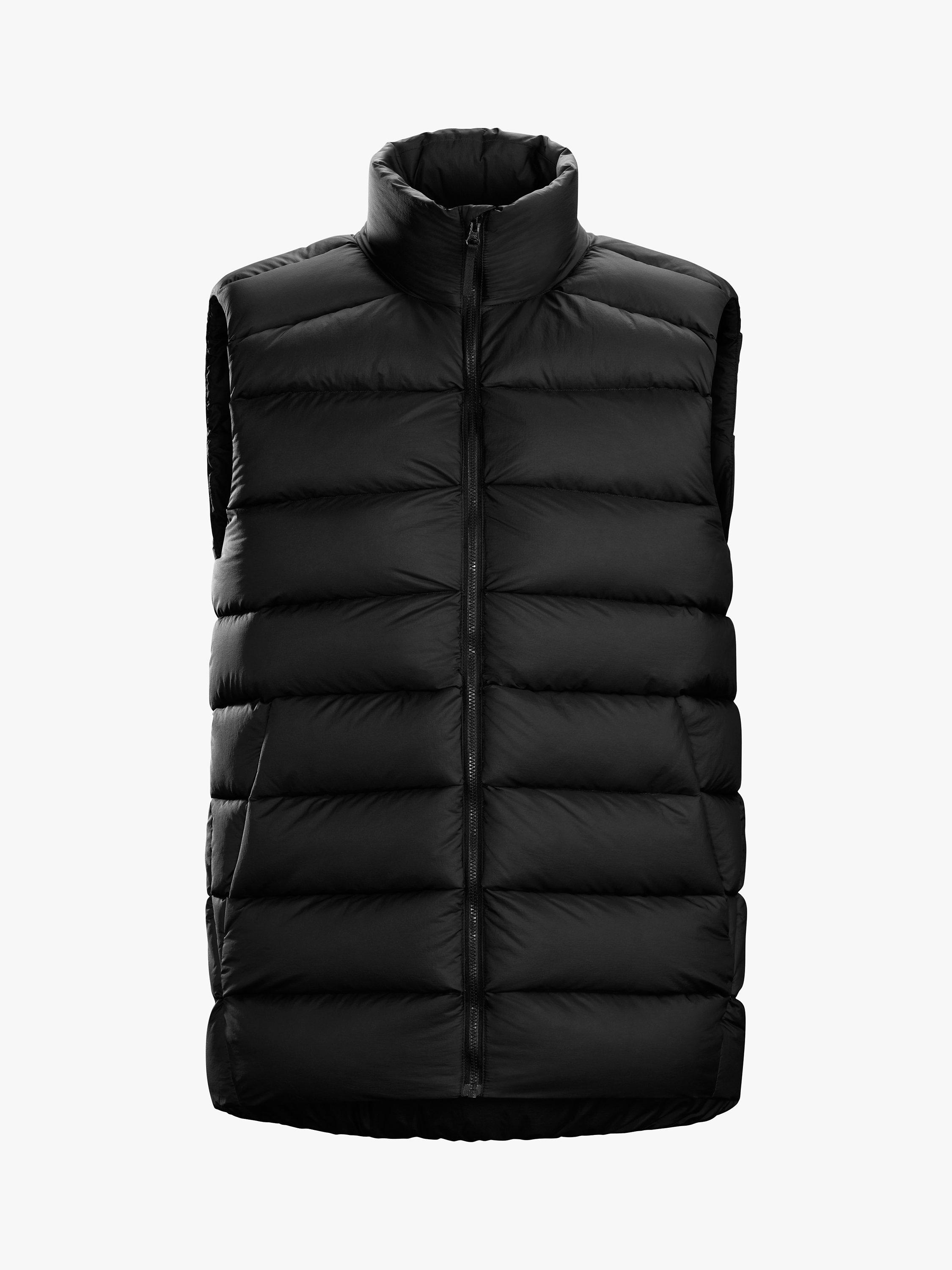 Arc'teryx Piedmont Men's Down Gilet, Black