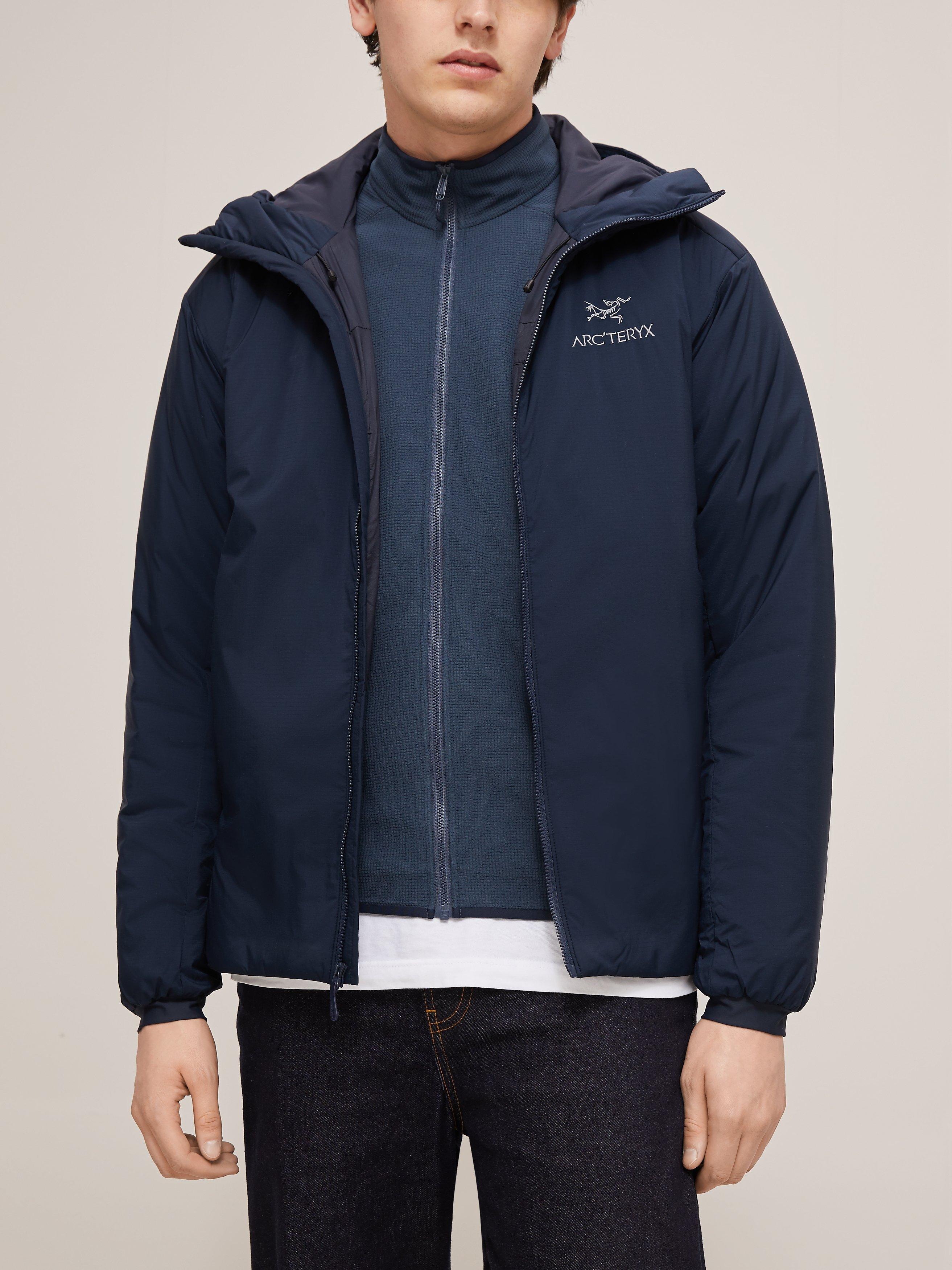 Arcteryx mens atom ar best sale