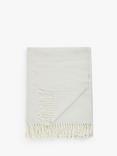 John Lewis Herringbone Throw