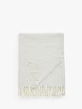 John Lewis ANYDAY Herringbone Throw